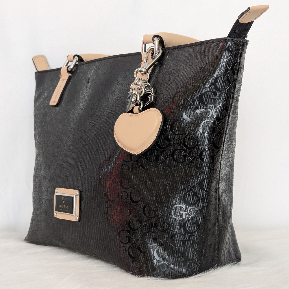 Guess Logo Bag - Picture 3 of 10